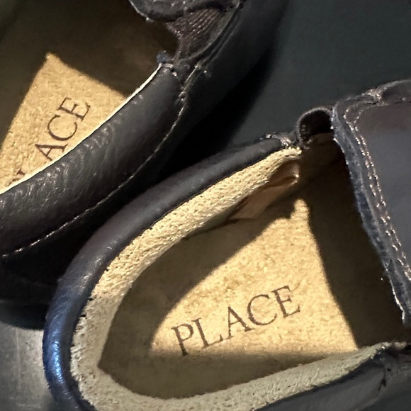 Brown Kids Loafers - Picture 3 of 3